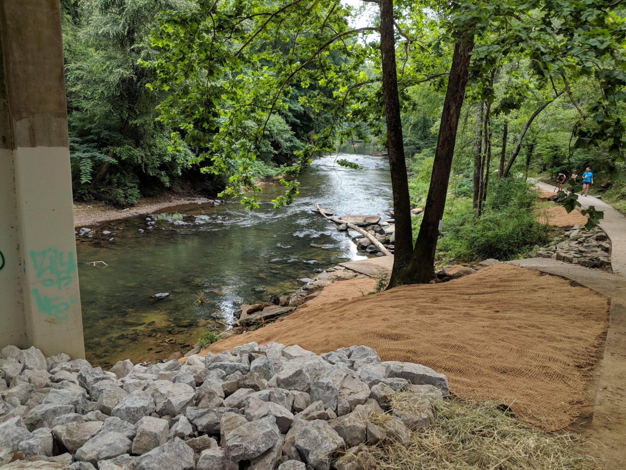 12 acres acquired near Grants Mill Cahaba River Walk Freshwater Land